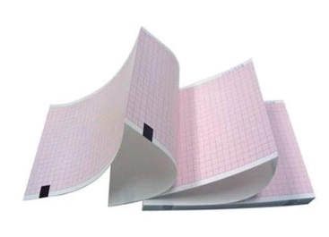 BIOCARE ECG PAPER IE12A - 210MM X 150MM X 140 SHEET (Z-FOLD)  